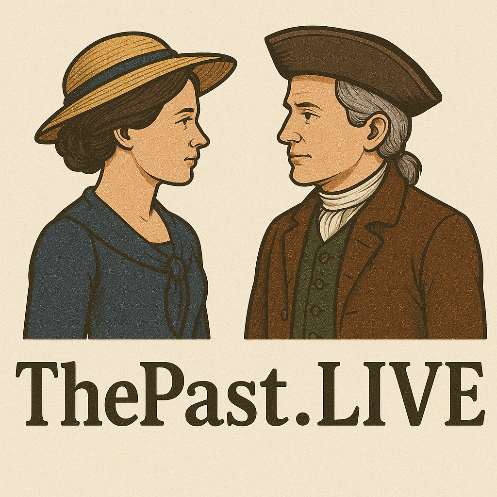 ThePast.LIVE